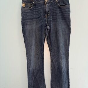 Cinch Ian jeans 34x38